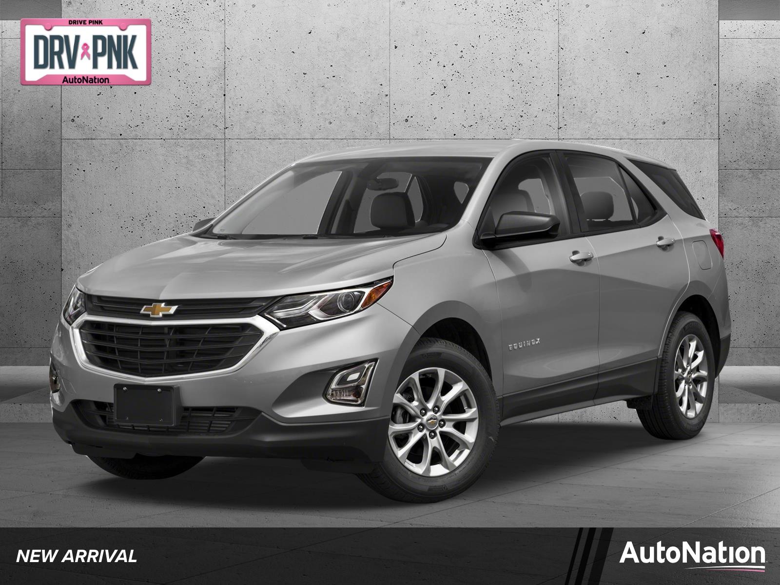 2020 Chevrolet Equinox Vehicle Photo in AMARILLO, TX 79103-4111