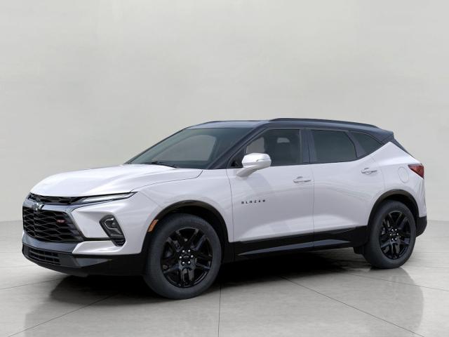 2025 Chevrolet Blazer Vehicle Photo in Madison, WI 53713