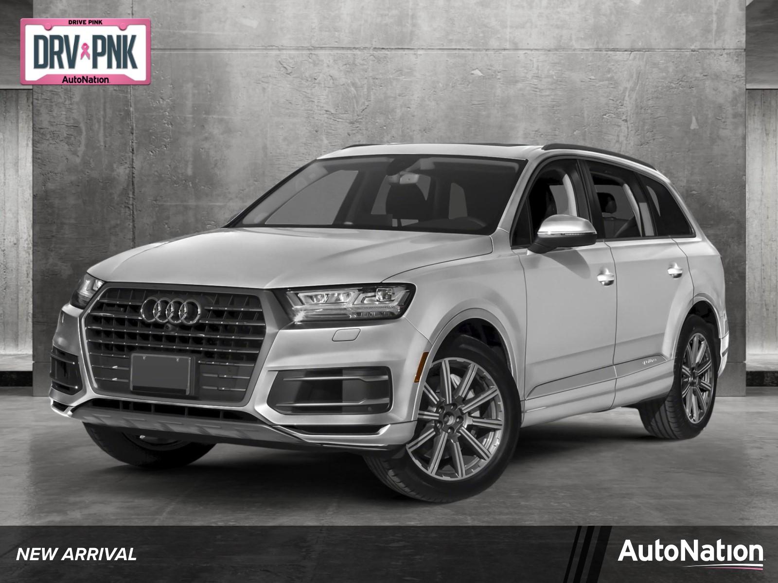 2017 Audi Q7 Vehicle Photo in Orlando, FL 32811