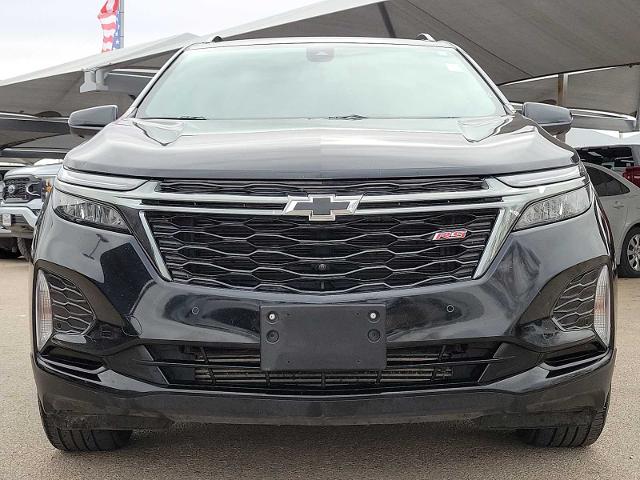 2023 Chevrolet Equinox Vehicle Photo in ODESSA, TX 79762-8186