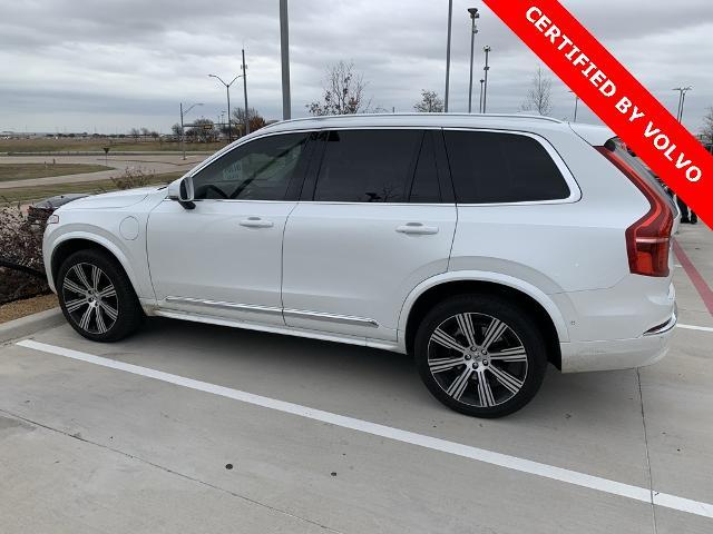 2024 Volvo XC90 Recharge Plug-In Hybrid Vehicle Photo in Grapevine, TX 76051