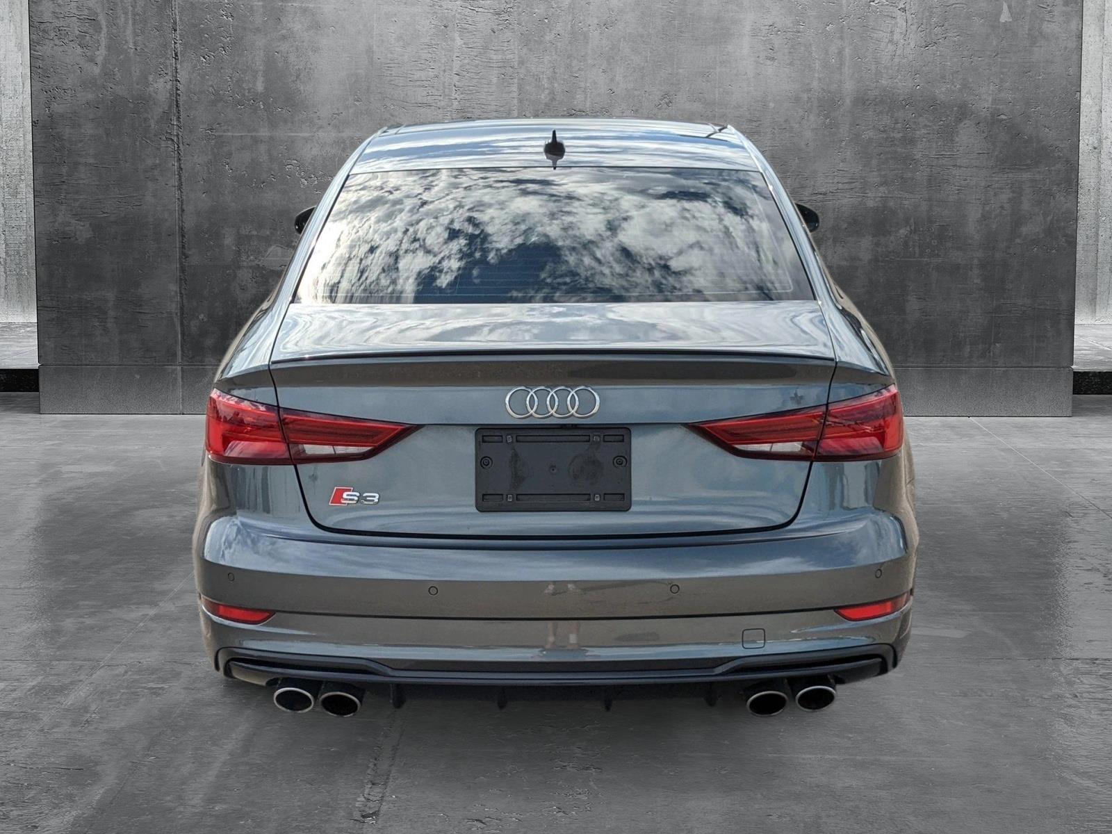 2020 Audi S32.0T Vehicle Photo in ORLANDO, FL 32808-7998