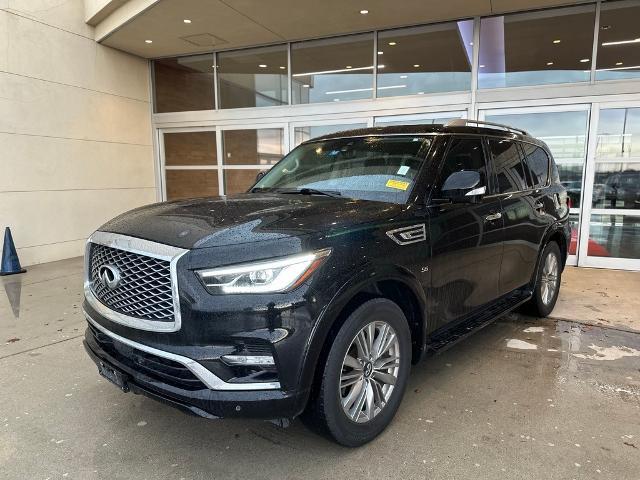 2020 INFINITI QX80 Vehicle Photo in Grapevine, TX 76051