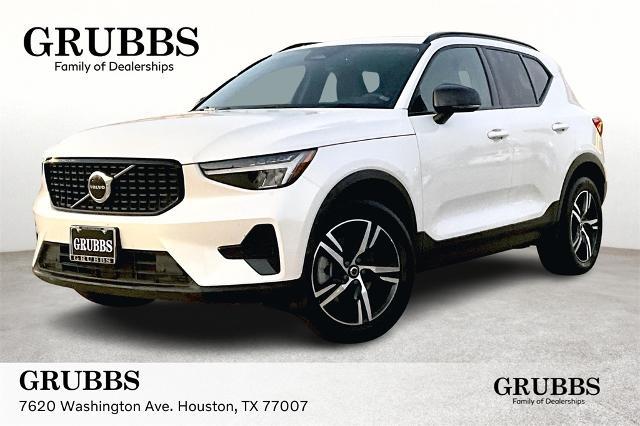 2024 Volvo XC40 Vehicle Photo in Houston, TX 77007