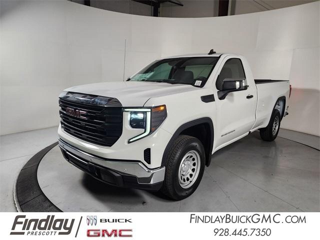 2025 GMC Sierra 1500 Vehicle Photo in PRESCOTT, AZ 86305-3700