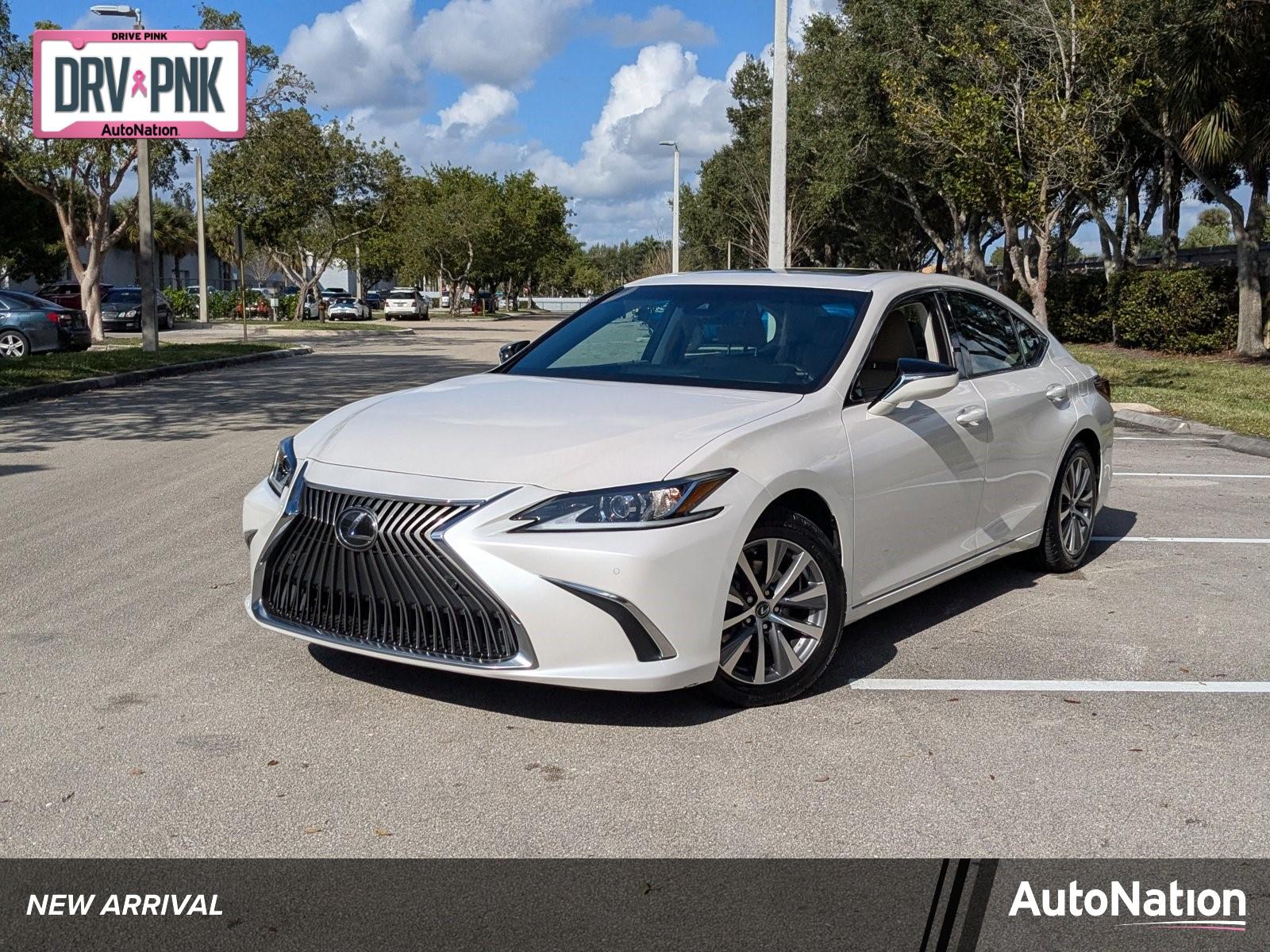 2021 Lexus ES 350 Vehicle Photo in West Palm Beach, FL 33417