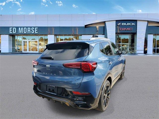 2025 Buick Encore GX Vehicle Photo in SUNRISE, FL 33323-3202