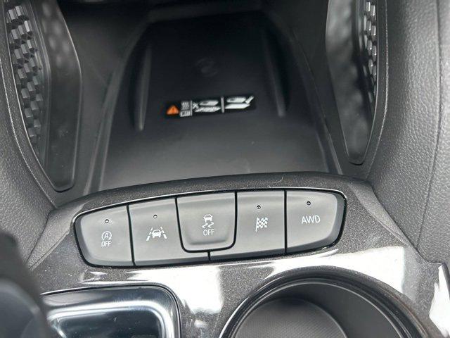 2025 Chevrolet Trailblazer Vehicle Photo in SAUK CITY, WI 53583-1301