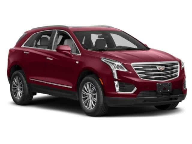 2019 Cadillac XT5 Vehicle Photo in POMPANO BEACH, FL 33064-7091