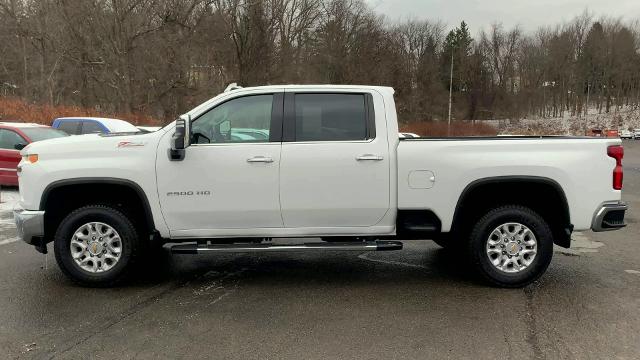 2023 Chevrolet Silverado 2500 HD Vehicle Photo in MOON TOWNSHIP, PA 15108-2571