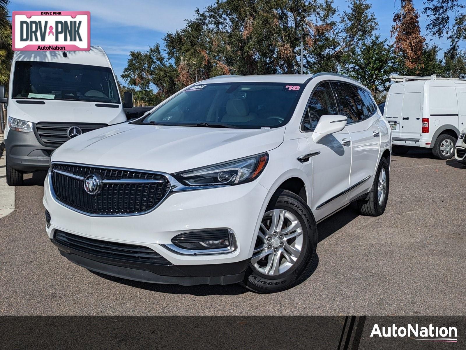 2018 Buick Enclave Vehicle Photo in Sarasota, FL 34231