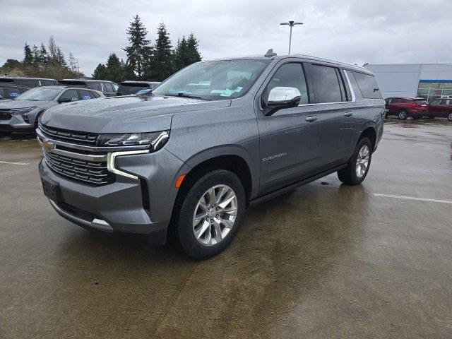 2021 Chevrolet Suburban Vehicle Photo in EVERETT, WA 98203-5662