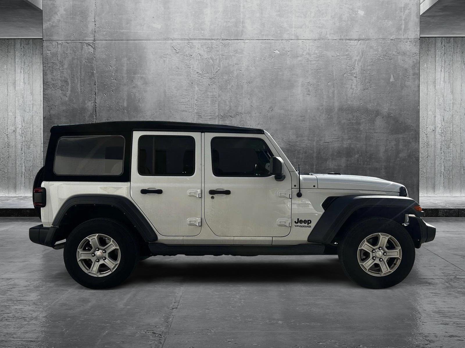 2022 Jeep Wrangler Vehicle Photo in Hollywood, FL 33021