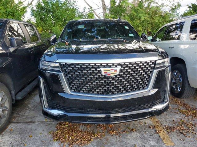 2022 Cadillac Escalade ESV Vehicle Photo in SUNRISE, FL 33323-3202