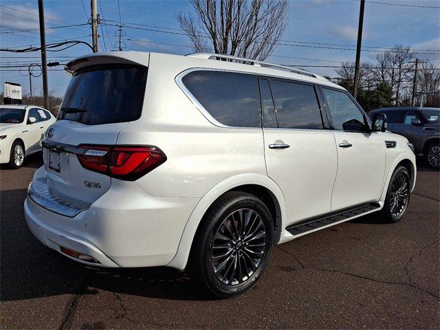 2022 INFINITI QX80 Vehicle Photo in Willow Grove, PA 19090