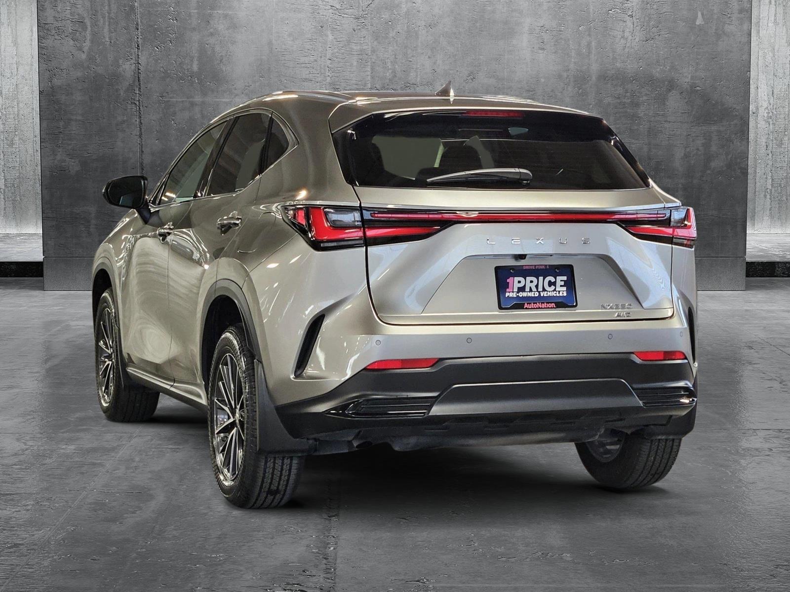 2022 Lexus NX Vehicle Photo in WACO, TX 76710-2592