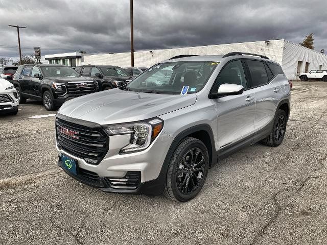 2022 GMC Terrain Vehicle Photo in WILLIAMSVILLE, NY 14221-2883