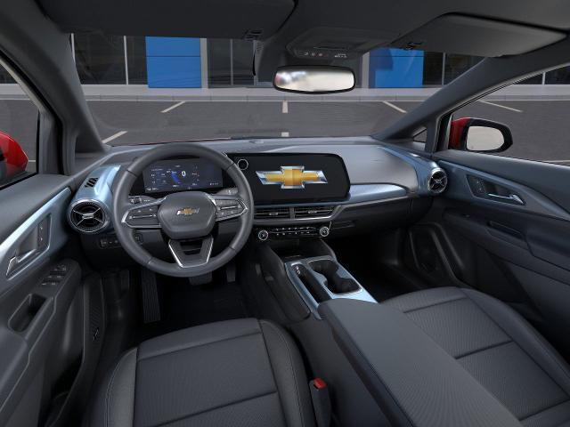 2024 Chevrolet Equinox EV Vehicle Photo in DENVER, CO 80221-3610