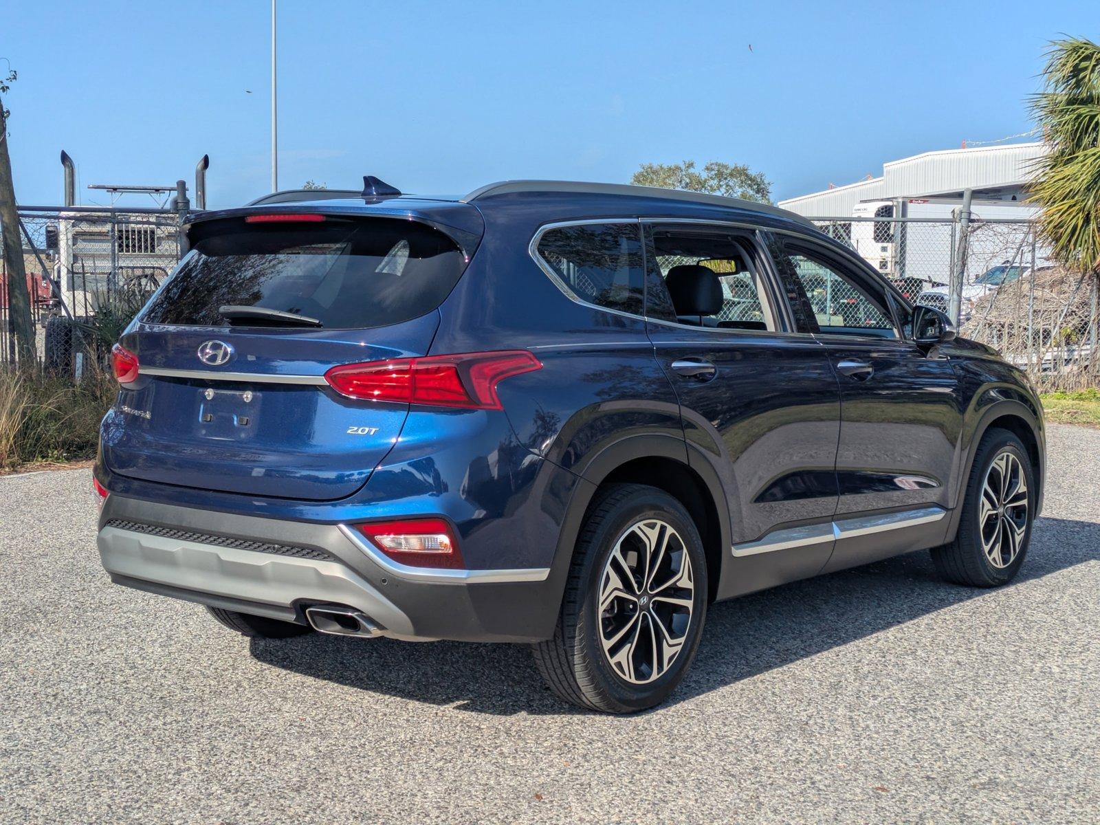 2019 Hyundai SANTA FE Vehicle Photo in Sarasota, FL 34231