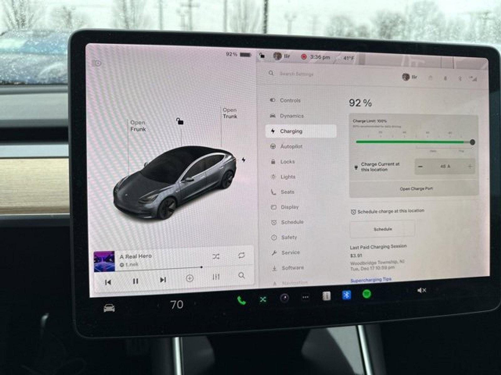 2018 Tesla Model 3 Vehicle Photo in Willow Grove, PA 19090