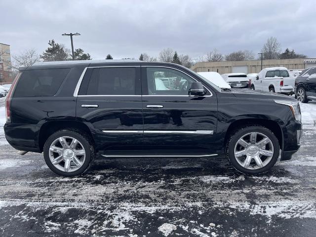 2017 Cadillac Escalade Vehicle Photo in BEACHWOOD, OH 44122-4298