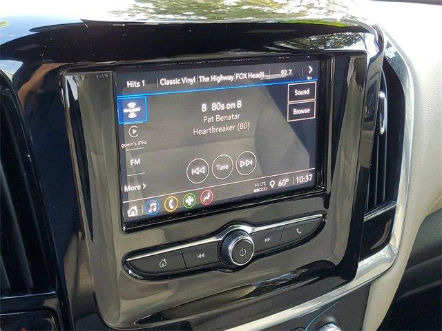 2022 Chevrolet Traverse Vehicle Photo in SUNRISE, FL 33323-3202