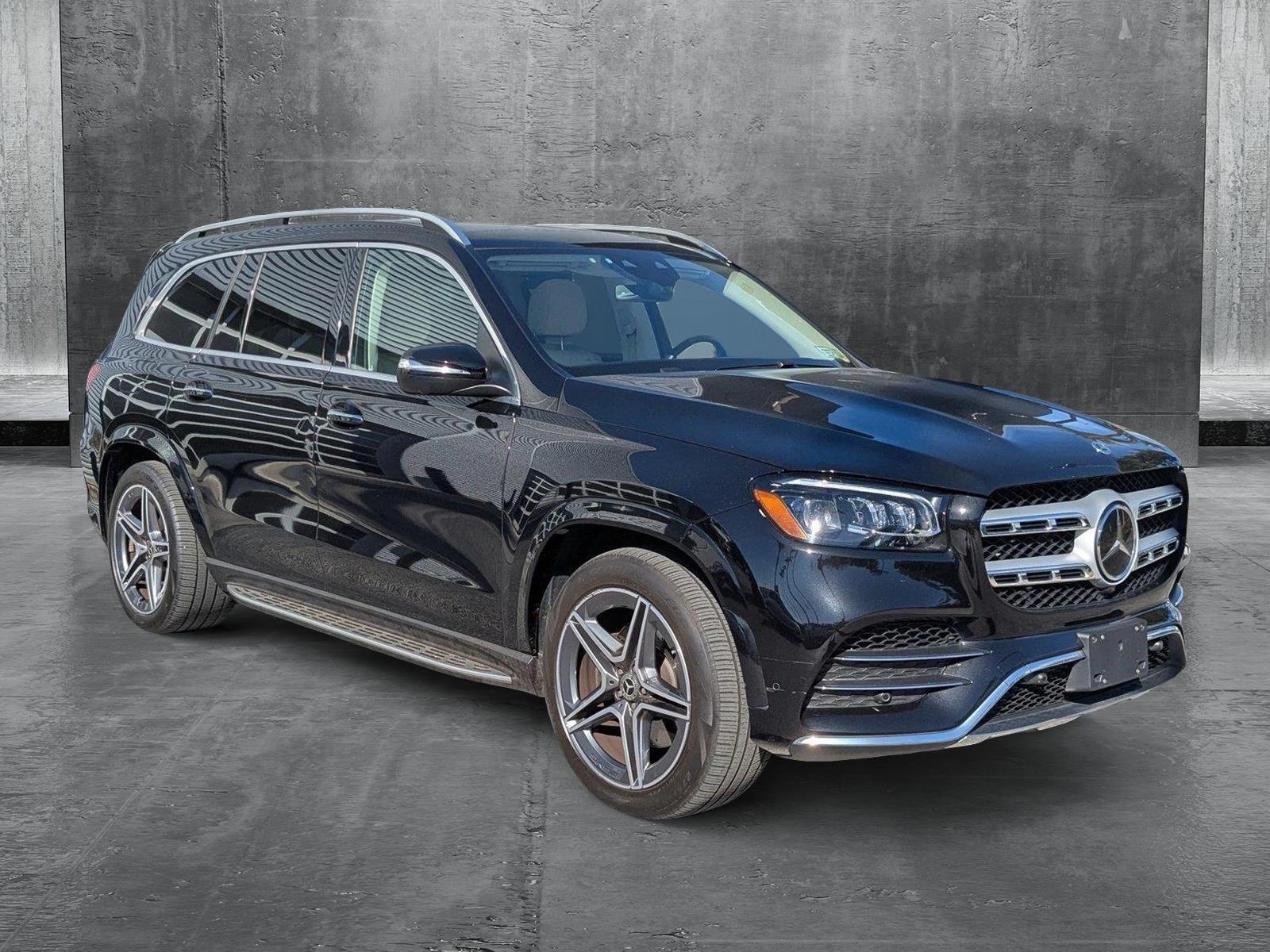 2022 Mercedes-Benz GLS Vehicle Photo in Pompano Beach, FL 33064