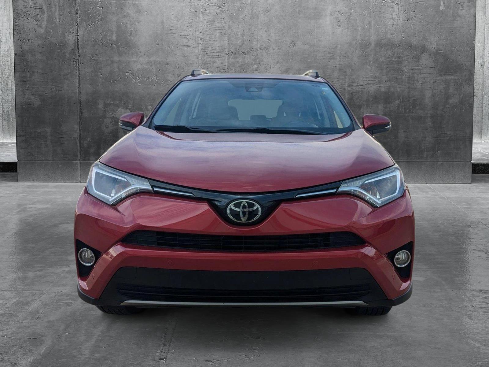 2017 Toyota RAV4 Vehicle Photo in Winter Park, FL 32792