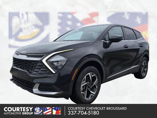 2023 Kia Sportage Vehicle Photo in BROUSSARD, LA 70518-0000