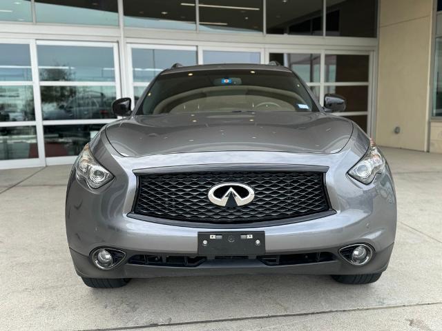 2017 INFINITI QX70 Vehicle Photo in Grapevine, TX 76051