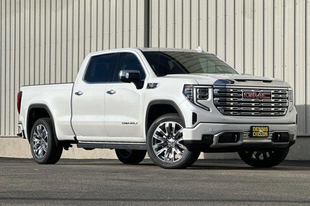 2025 GMC Sierra 1500 Vehicle Photo in BOISE, ID 83705-3761