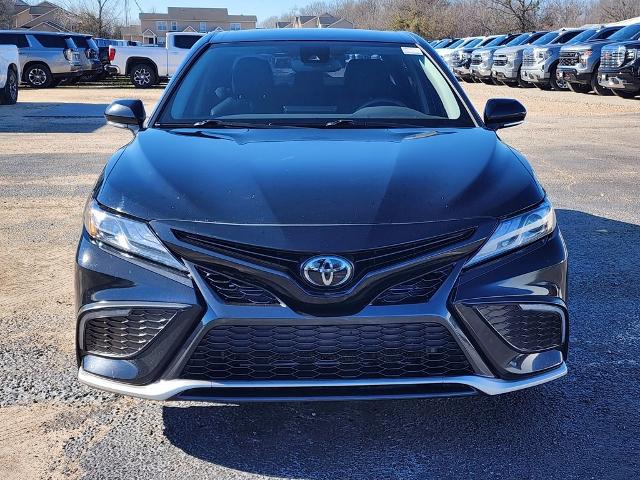 2023 Toyota Camry Vehicle Photo in PARIS, TX 75460-2116