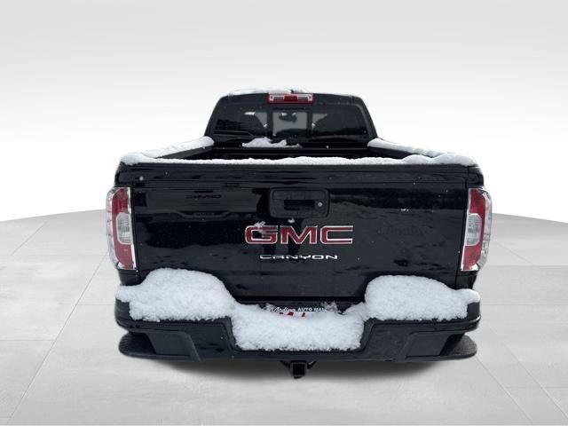 2021 GMC Canyon Vehicle Photo in MEDINA, OH 44256-9631