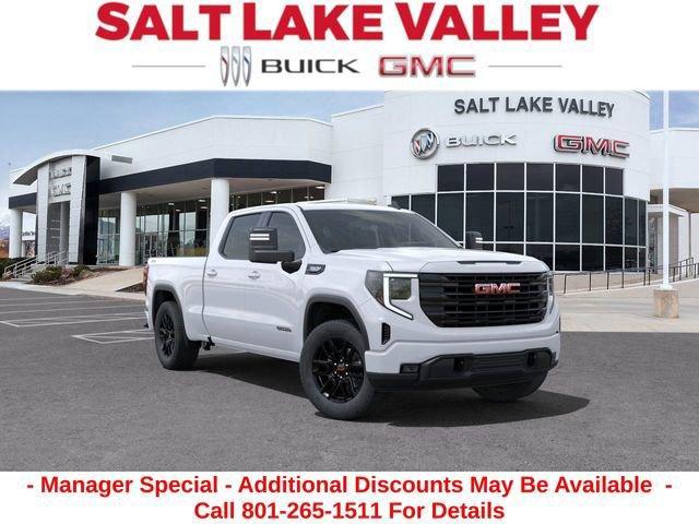 2025 GMC Sierra 1500 Vehicle Photo in SALT LAKE CITY, UT 84119-3321