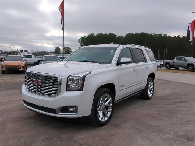 2019 GMC Yukon Vehicle Photo in ALBERTVILLE, AL 35950-0246