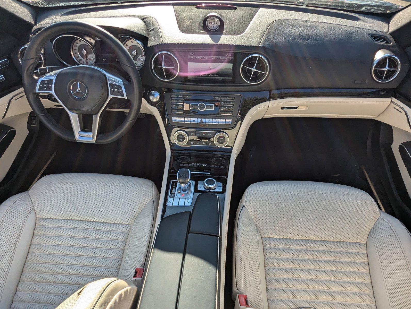 2016 Mercedes-Benz SL Vehicle Photo in MIAMI, FL 33172-3015