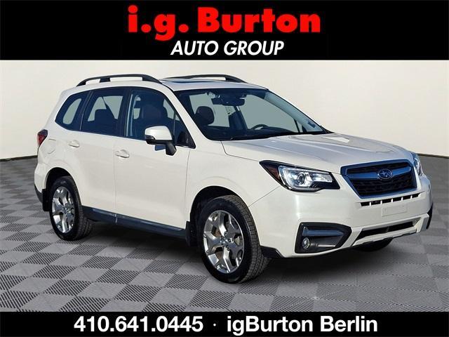 2018 Subaru Forester Vehicle Photo in BERLIN, MD 21811-1121