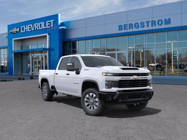 2025 Chevrolet Silverado 2500 HD Vehicle Photo in MIDDLETON, WI 53562-1492