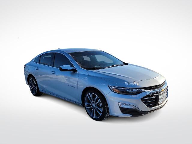 Used 2022 Chevrolet Malibu 1LT with VIN 1G1ZD5ST1NF112724 for sale in Kansas City