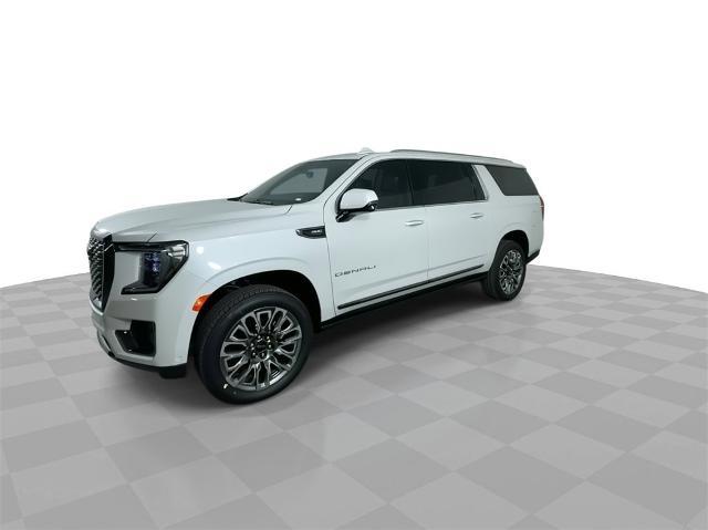 2024 GMC Yukon XL Vehicle Photo in GILBERT, AZ 85297-0402