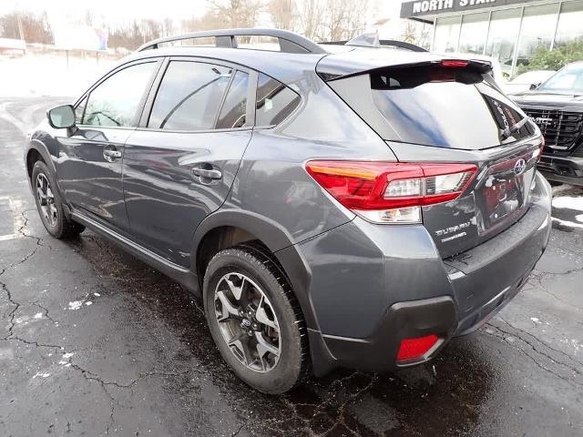 2020 Subaru Crosstrek Vehicle Photo in ZELIENOPLE, PA 16063-2910