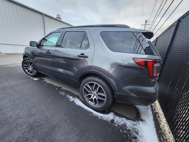 2016 Ford Explorer Vehicle Photo in MADISON, WI 53713-3220