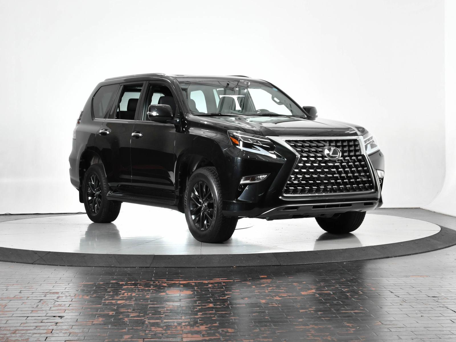 2023 Lexus GX 460 Vehicle Photo in DALLAS, TX 75235