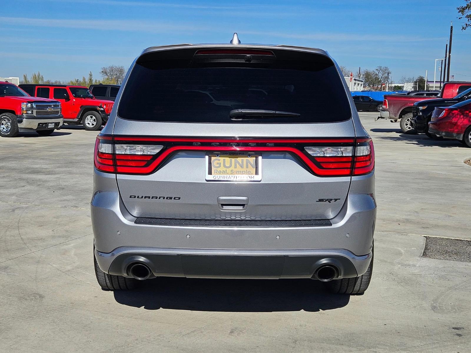 2021 Dodge Durango Vehicle Photo in Seguin, TX 78155