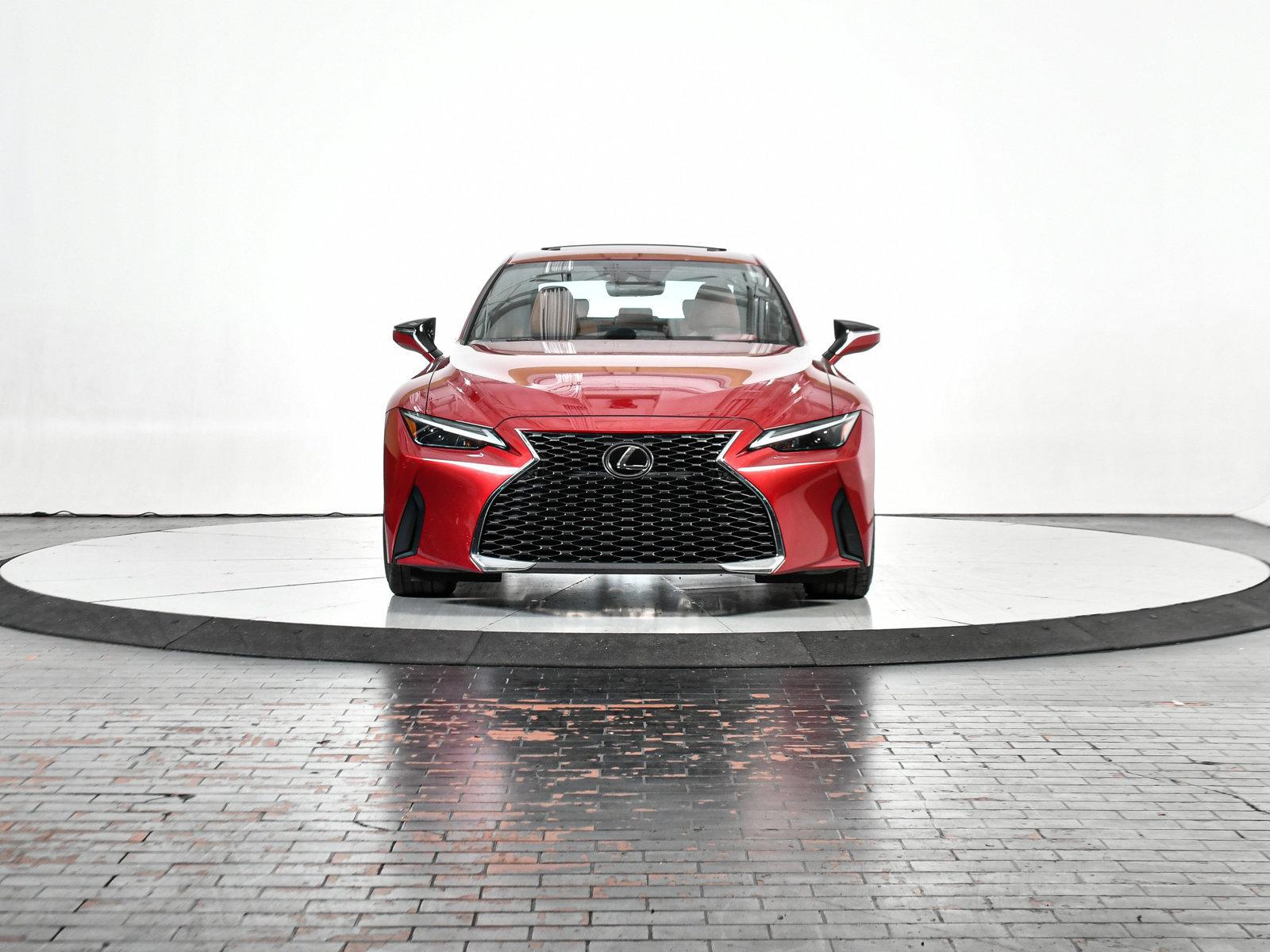 2022 Lexus IS 300 Vehicle Photo in DALLAS, TX 75235