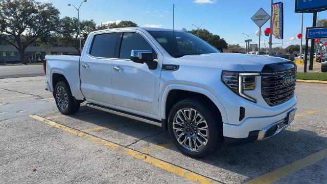 2025 GMC Sierra 1500 Vehicle Photo in BATON ROUGE, LA 70806-4466