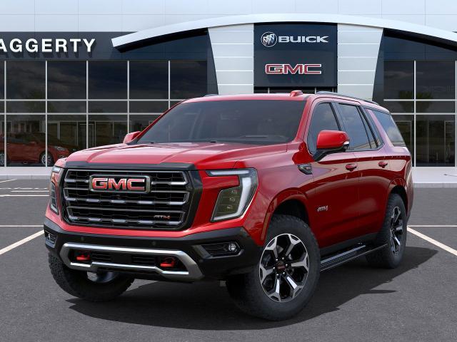 2025 GMC Yukon Vehicle Photo in OAK LAWN, IL 60453-2517