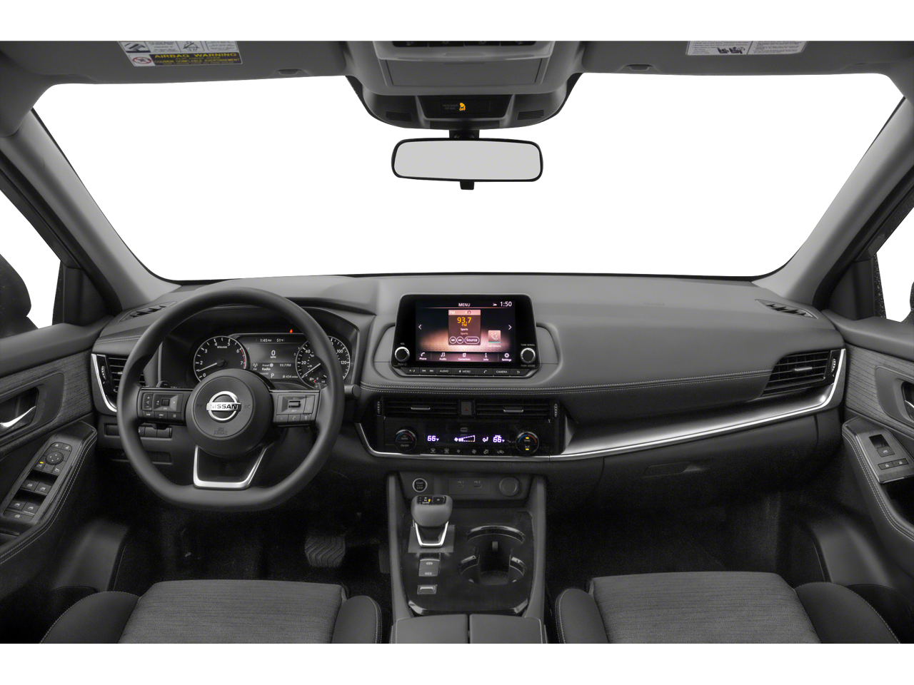 2023 Nissan Rogue Vehicle Photo in Tulsa, OK 74129