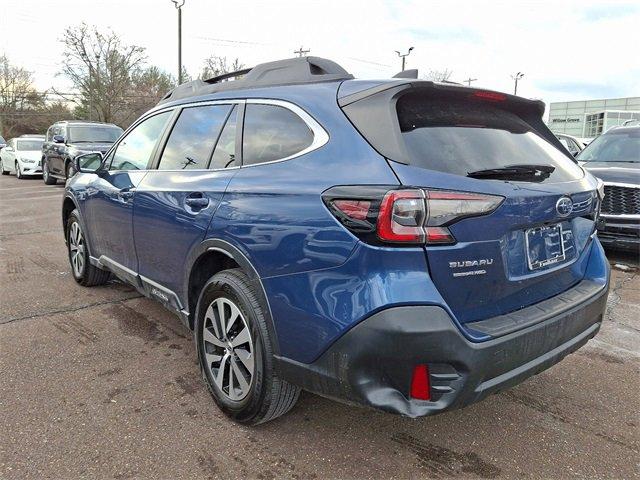 2020 Subaru Outback Vehicle Photo in Willow Grove, PA 19090