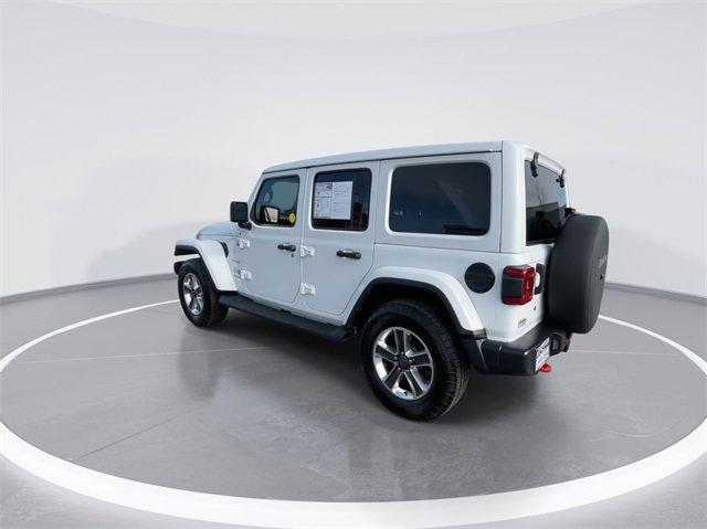 2018 Jeep Wrangler Unlimited Vehicle Photo in BOWLING GREEN, KY 42104-4102